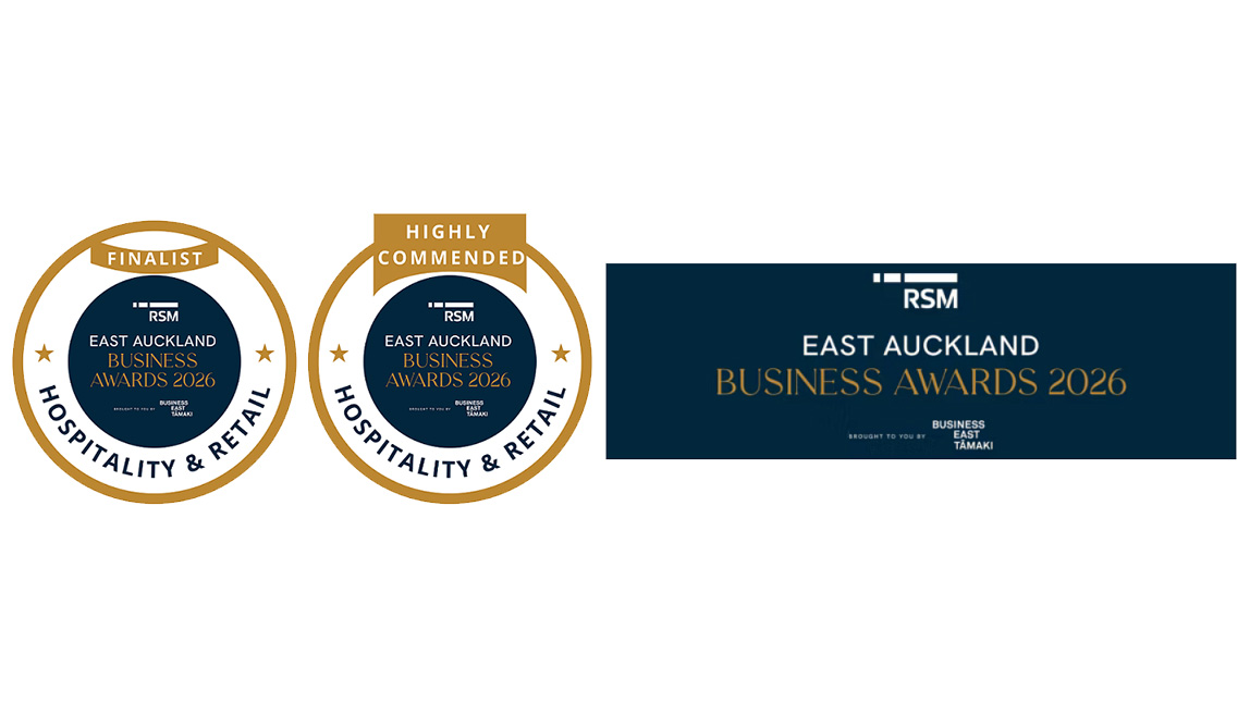 East Auckland Business Award 2026