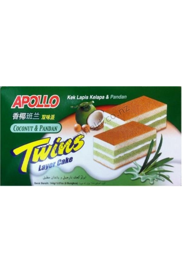 Apollo Layer Cake (24 pieces) - Shop Malaysia