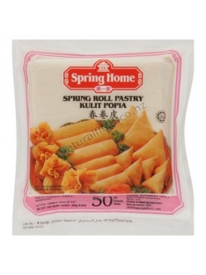 Kulit Popia In English  Kg Pastry Spring Roll Sheet 50 Sheets 500g